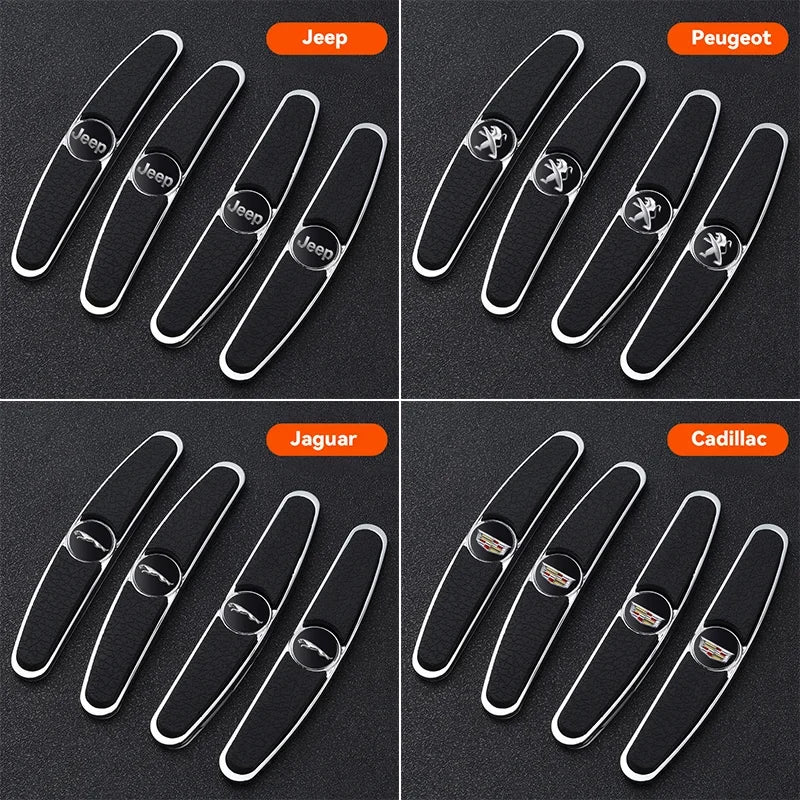 CAR METAL BUMPER - 8PCS KIT