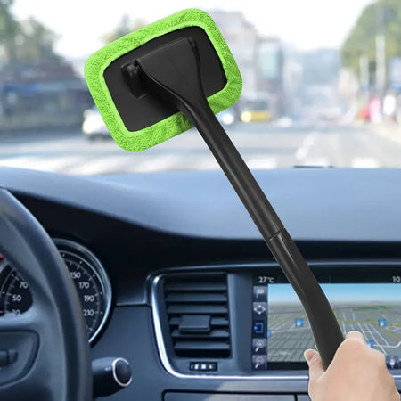 ClearGlide – Car Window and Mirror Cleaning Brush 