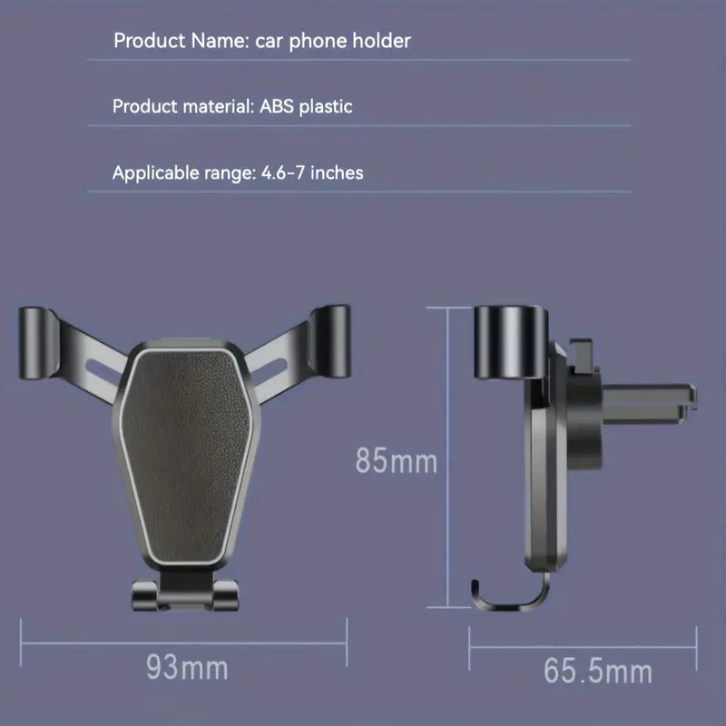 AirGrip Pro – Universal Phone Holder